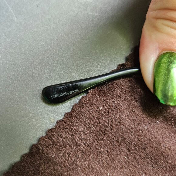 Authentic Tom Ford Cat Eye Glasses - Picture 6 of 6